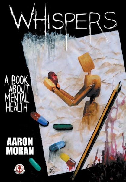 Cover for Aaron Moran · Whispers (Pocketbok) (2019)