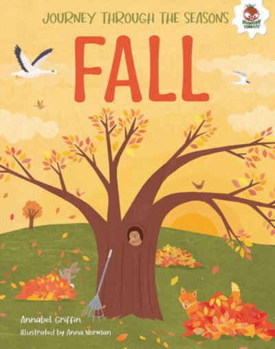 Cover for Annabel Griffin · Fall (Hardcover Book) (2022)