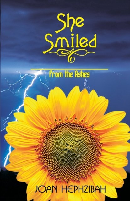Cover for Joan Hephzibah · S She Smiled 2019: She Smiled (Paperback Book) (2020)