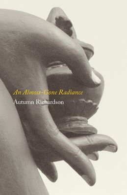 Cover for Autumn Richardson · An Almost-Gone Radiance (Pocketbok) (2020)