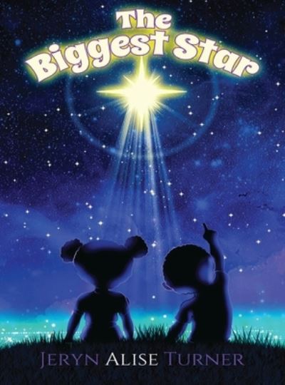 Cover for Jeryn Alise Turner · Biggest Star (Bog) (2022)