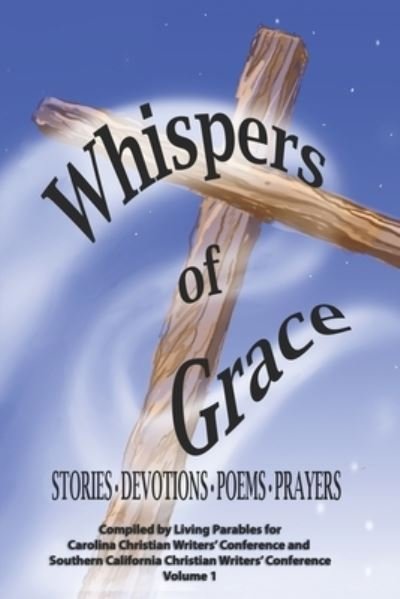 Cover for Living Parables · Whispers of Grace (Paperback Book) (2020)