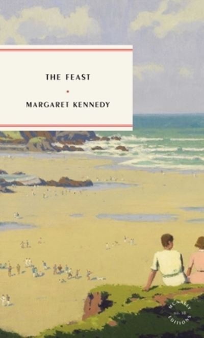 Cover for Margaret Kennedy · Feast (Buch) (2023)