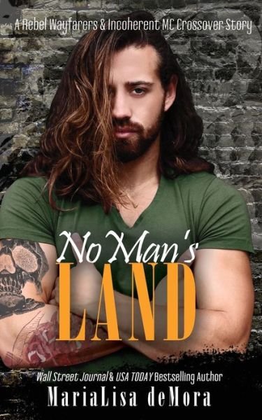 Cover for Marialisa Demora · No Man's Land (Paperback Book) (2019)