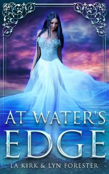 Cover for Lyn Forester · At Water's Edge (Paperback Bog) (2018)