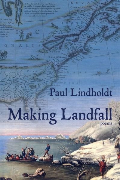 Cover for LLC Encircle Publications · Making Landfall (Paperback Book) (2022)