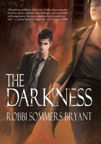 Cover for Robbi Sommers Bryant · The Darkness (Pocketbok) (2021)