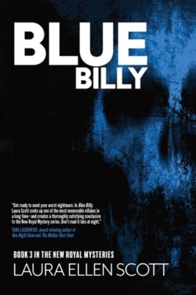 Cover for Laura Ellen Scott · Blue Billy (Bok) (2022)