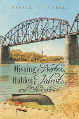 Cover for Donald F Averill · Missing Notes, Hidden Talents, and Other Stories (Pocketbok) (2020)