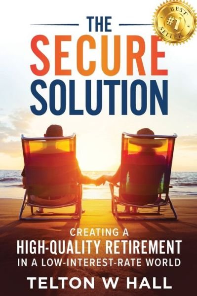 Cover for Telton W Hall · The Secure Solution (Paperback Book) (2021)