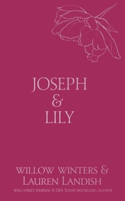 Cover for Willow Winters · Joseph &amp; Lily (N/A) (2021)