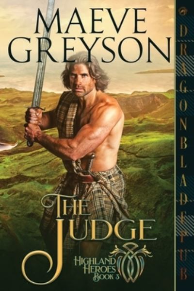 Cover for Maeve Greyson · Judge (Book) (2020)