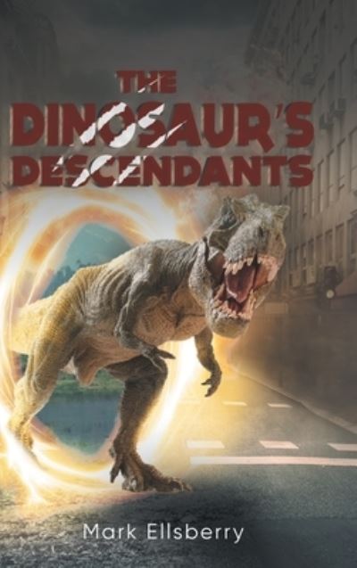 Cover for Mark Ellsberry · Dinosaur's Descendents (Book) (2022)