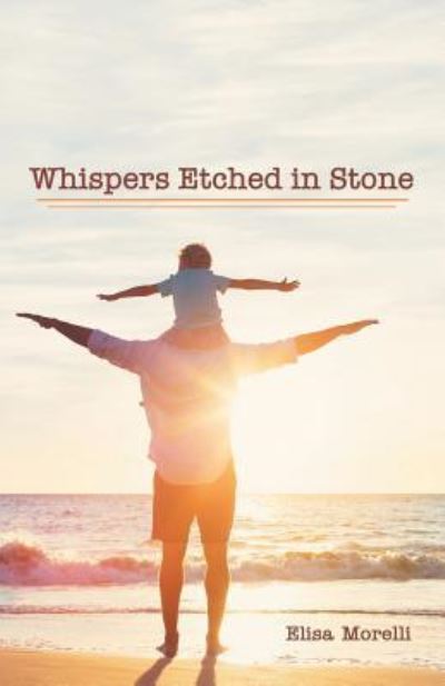 Cover for Elisa Morelli · Whispers Etched in Stone (Pocketbok) (2017)