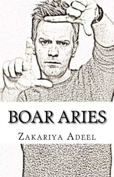 Cover for Zakariya Adeel · Boar Aries (Paperback Book) (2017)