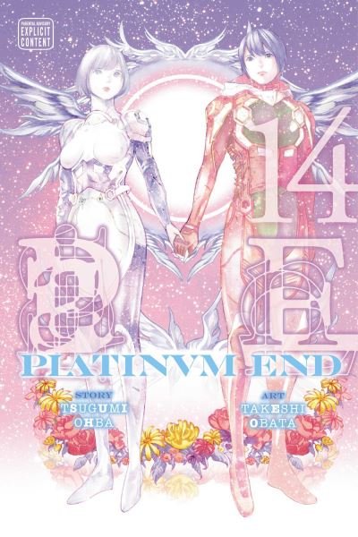 Platinum End, Vol. 14 - Platinum End - Tsugumi Ohba - Livros - Viz Media, Subs. of Shogakukan Inc - 9781974726509 - 28 de abril de 2022