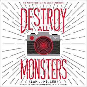 Cover for Sam J. Miller · Destroy All Monsters (CD) (2019)