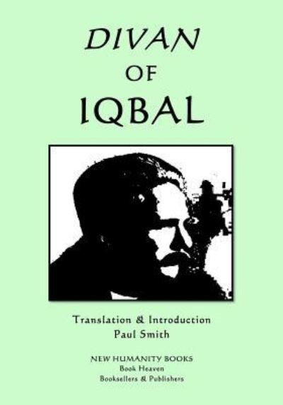 Cover for Muhammad Iqbal · Divan of Iqbal (Taschenbuch) (2018)