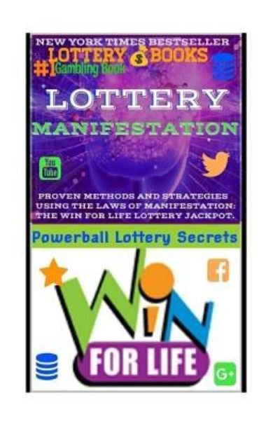Cover for Powerball Money Secrets · Lottery Manifestation (Paperback Book) (2018)