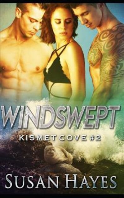 Cover for Susan Hayes · Windswept - Kismet Cove (Pocketbok) (2019)