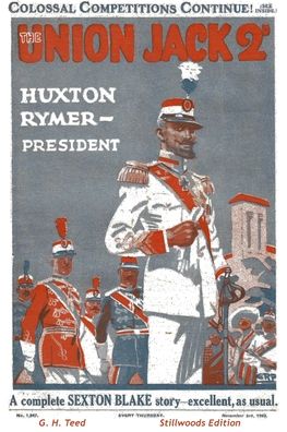 Cover for G H Teed · Huxton Rymer - President (Paperback Book) (2021)