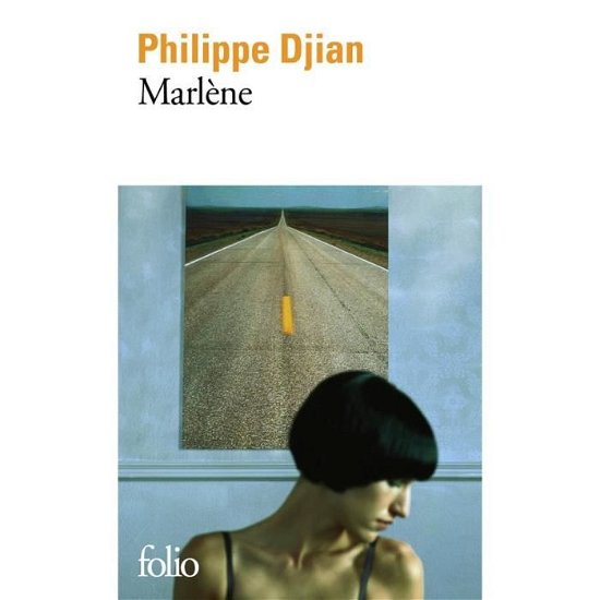 Cover for Philippe Djian · Marlene (Pocketbok) (2018)