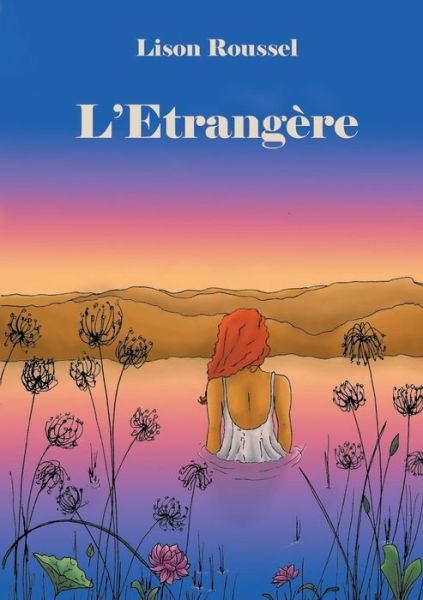 Cover for Lison Roussel · L'Etrangere (Paperback Book) (2021)