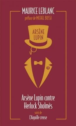 Cover for Maurice Leblanc · Arsène Lupin 2. Contre Herlock Sholmes (Paperback Bog) (2021)