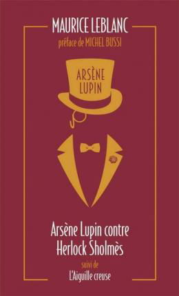 Cover for Maurice Leblanc · Arsène Lupin 2. Contre Herlock Sholmes (Taschenbuch) (2021)