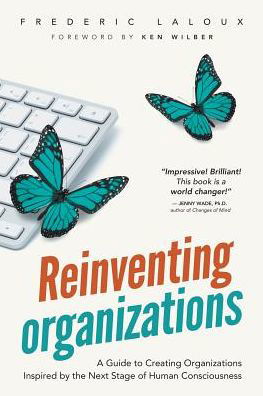 Cover for Frederic Laloux · Reinventing Organizations (Paperback Bog) (2014)