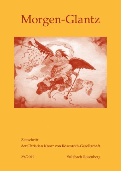 Cover for Morgen-Glantz 29 (2019) - Morgen-Glantz (Paperback Book) (2019)