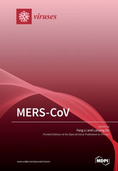 Cover for Fang Li · MERS-CoV (Paperback Book) (2019)