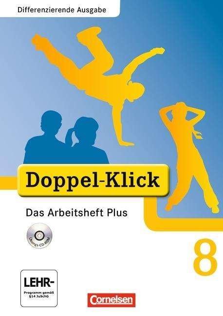 Cover for Grit Adam, Kathleen Breitkopf, Ulrich Deters, Dirk Hergesell, Rainer Schremb, Britta Wurst-falck · Doppel-Klick,Diff. 8.Sj.Arb.Plus+CD-R. (Book)