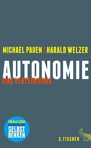 Cover for Pauen · Autonomie (Bok)