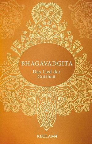 Cover for Robert Boxberger · Bhagavadgita (Hardcover Book) (2021)