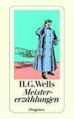 Cover for H. G. Wells · Meistererzählungen (Paperback Book) (2002)