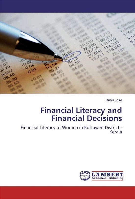 Cover for Jose · Financial Literacy and Financial D (Book)