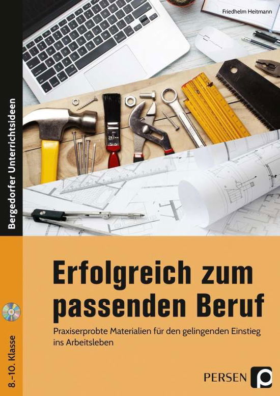 Cover for Heitmann · Erfolgreich zum passenden Beru (Book)