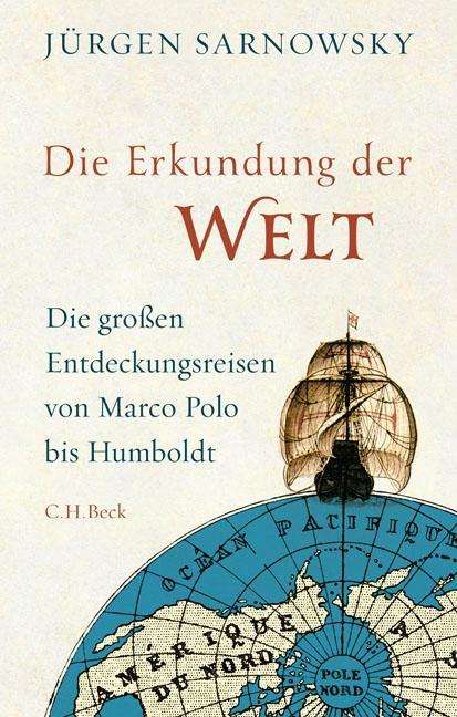 Cover for Sarnowsky · Die Erkundung der Welt (Book)