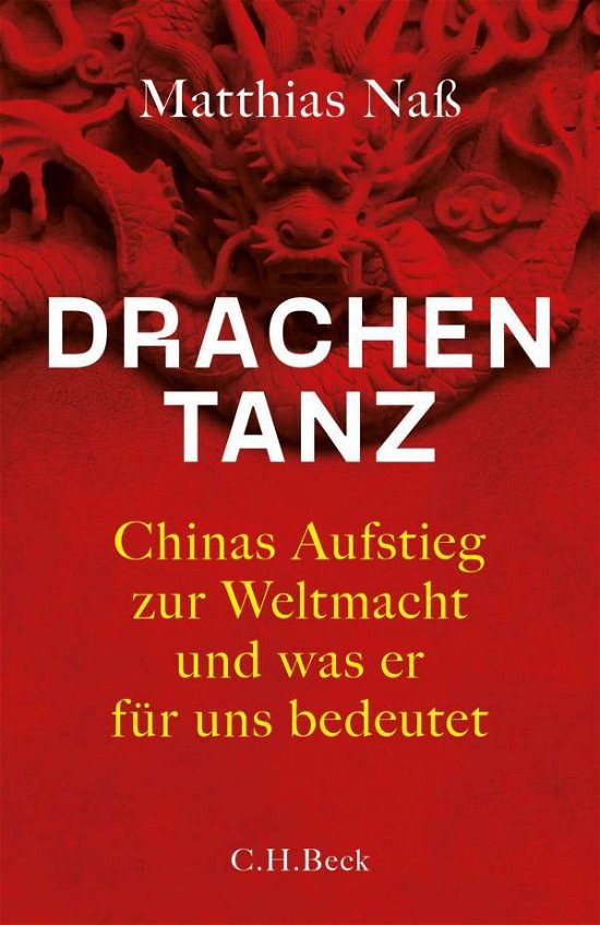 Cover for Naß · Drachentanz (Bog)