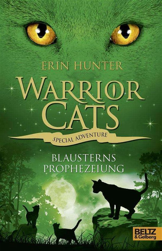 Cover for Hunter · Warrior Cats - Special Adventure (Bog)