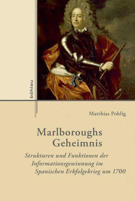 Cover for Pohlig · Marlboroughs Geheimnis (Bog) (2016)