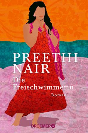 Cover for Preethi Nair · Die Freischwimmerin (Book)