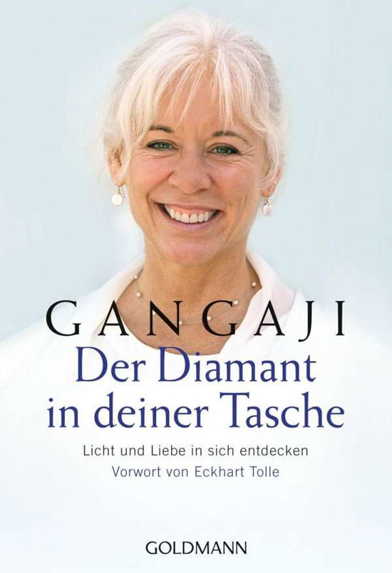 Cover for Gangaji · Goldmann 21850 Gangaji.Diamant.Tasche (Book)