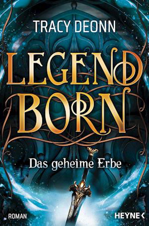 Legendborn  Das geheime Erbe - Tracy Deonn - Livros - Heyne - 9783453322509 - 12 de julho de 2023