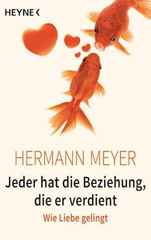 Heyne.60350 Meyer:Jeder hat die Beziehu (Book)