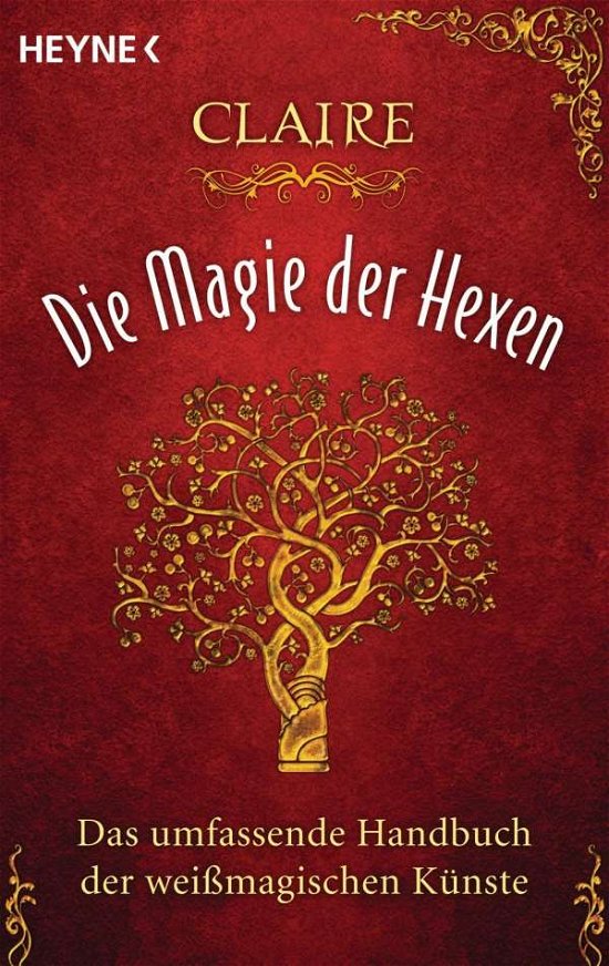 Cover for Claire · Heyne.70250 Claire:Die Magie der Hexen (Buch)