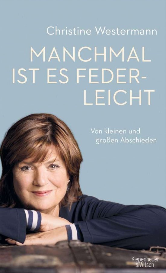 Cover for Westermann · Manchmal ist es federleicht (Book)