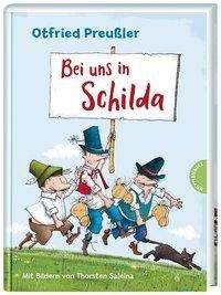 Cover for Preußler · Bei uns in Schilda (Bog)