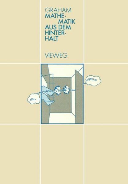 Cover for Louis A. Graham · Mathematik Aus Dem Hinterhalt (Paperback Book) [German, 1981 edition] (1981)